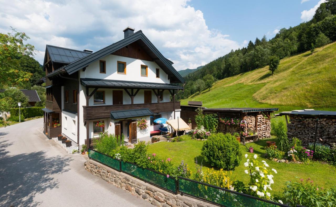 Вилла Haus Kobler Мюльбах Экстерьер фото